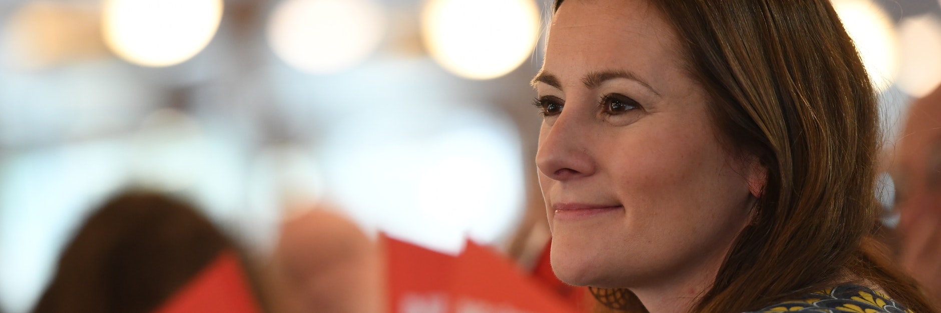 Die Landtagsabgeordnete Janine Wissler will sich um den Bundesvorsitz bewerben. 