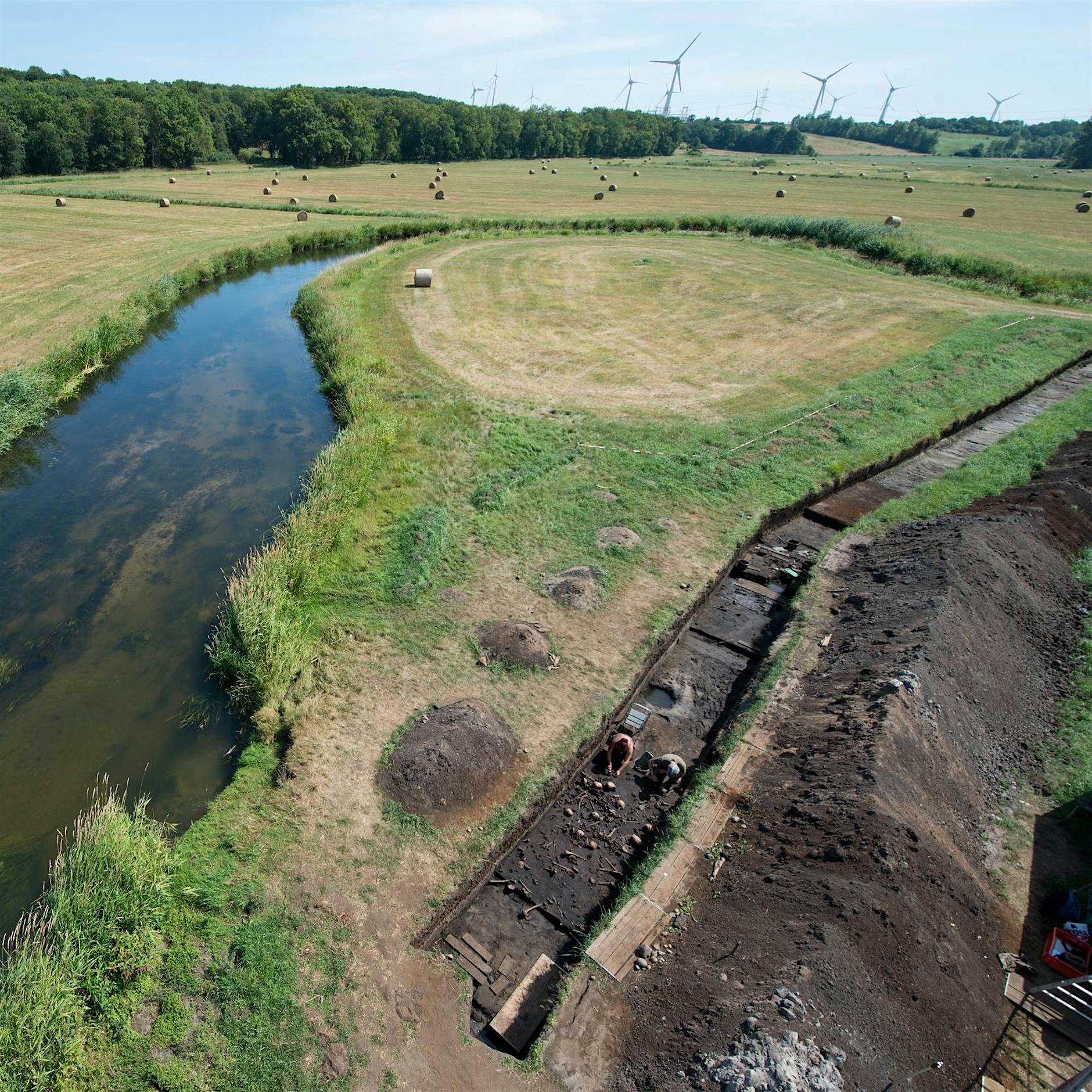 Evolutionsgeschichte: Milchverträglichkeit verbesserte Überlebenschancen der Mitteleuropäer