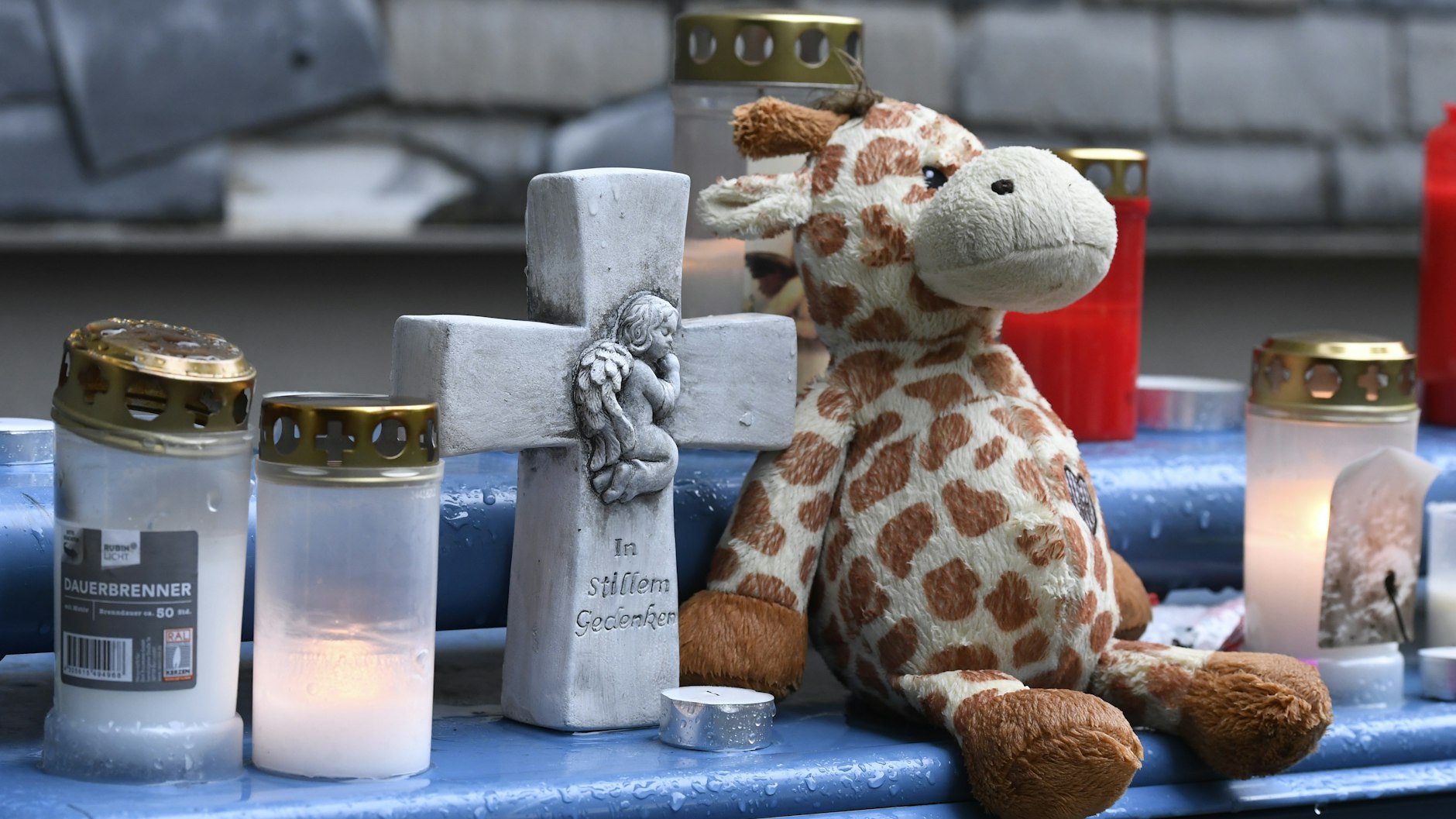 Trauer in Solingen.&nbsp; &nbsp;