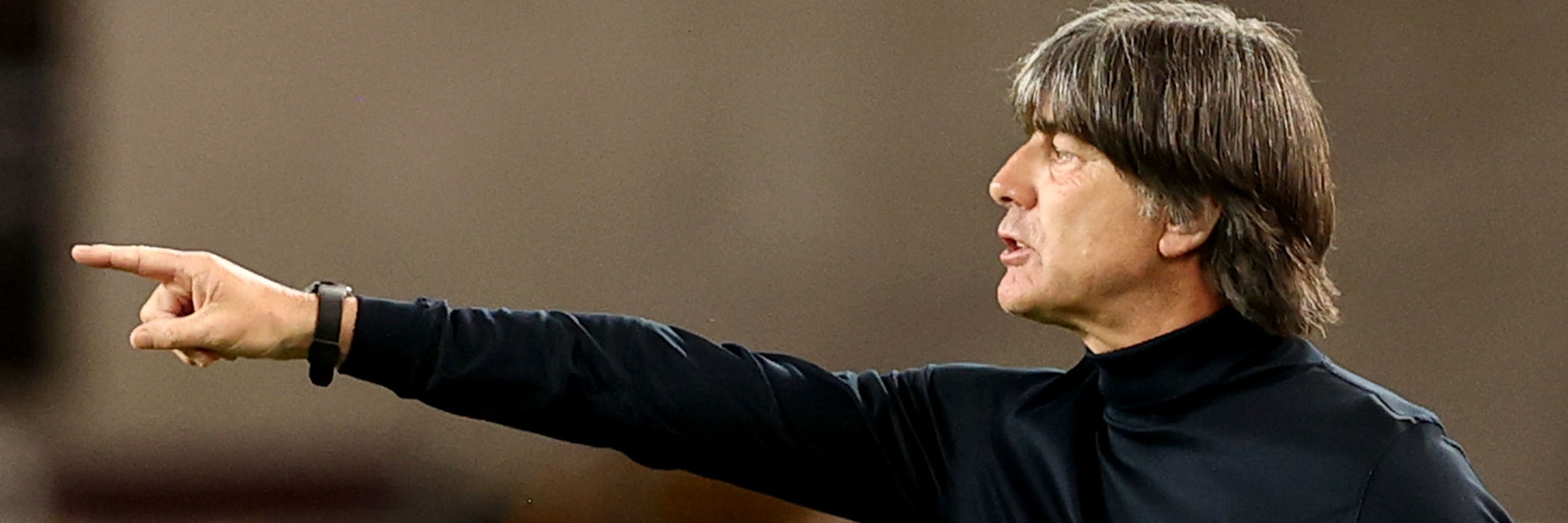 Hält nicht viel von der Nations League: Bundestrainer Jogi Löw.&nbsp;