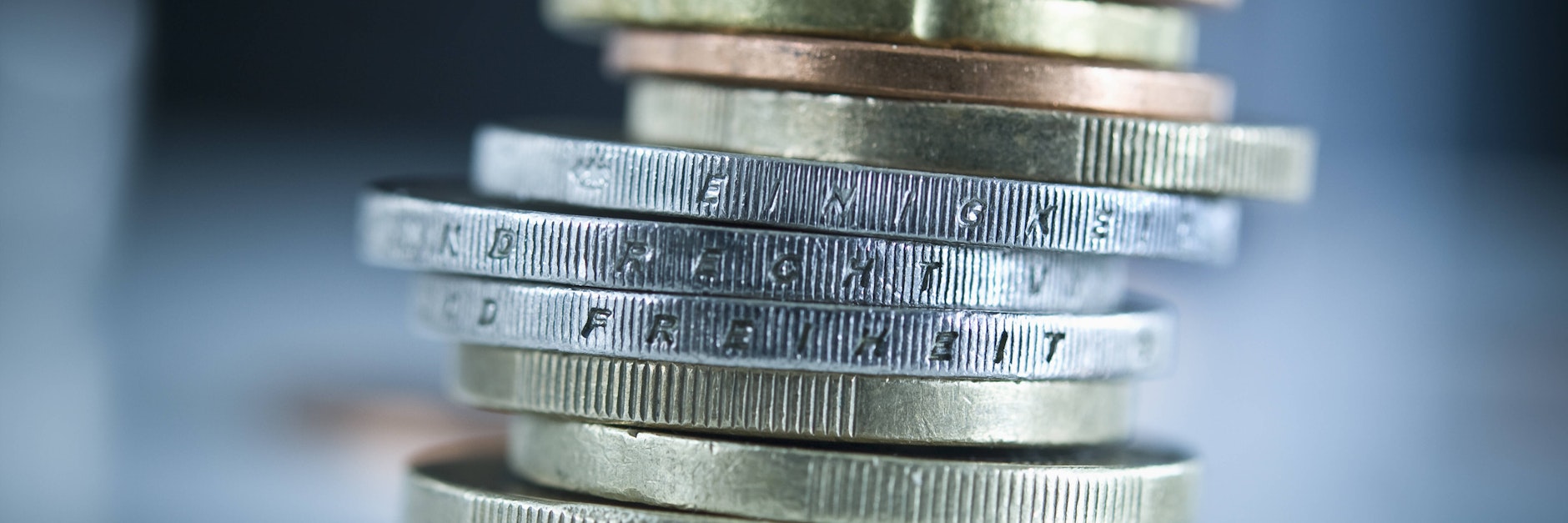 Eine Münze reicht, um zu erkennen, ob der eigene Gefrierschrank funktioniert.