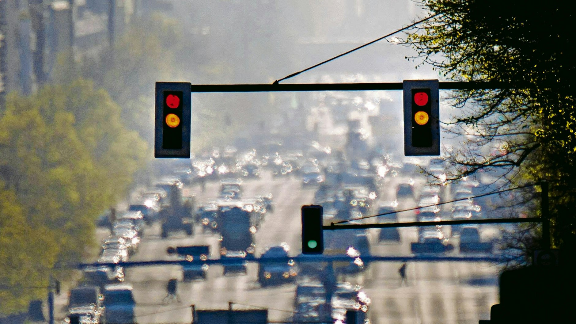 An den Folgen von Luftverschmutzung sterben jährlich mehr als 400.000 Menschen in der Europäischen Union.