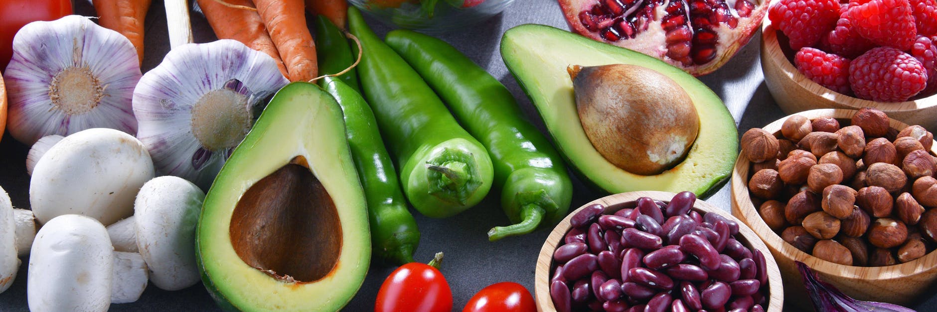 Lebensmittel können unsere Stress-Regulierung stark beeinflussen – positiv wie negativ.