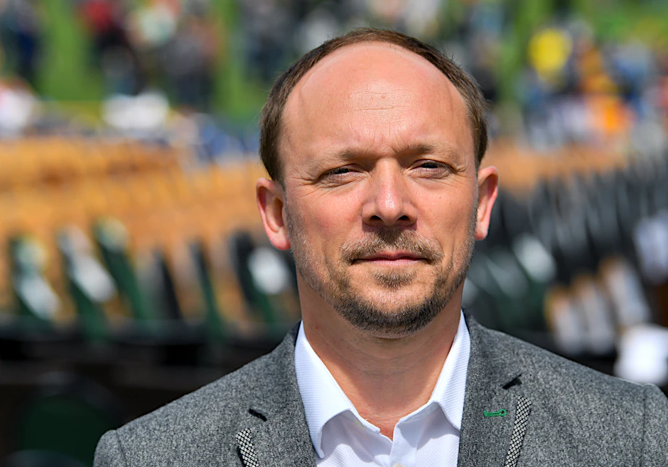 Marco Wanderwitz (CDU), Ostbeauftragter der Bundesregierung, möchte die ostdeutsche Wirtschaft&nbsp;kri­sen­re­sis­tent und zukunftsfähig machen.