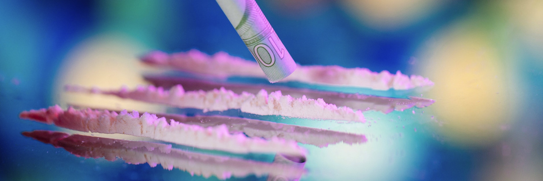 Bei der Rauschgift-Kriminalität steigt vor allem die Zahl der Koks-Delikte.