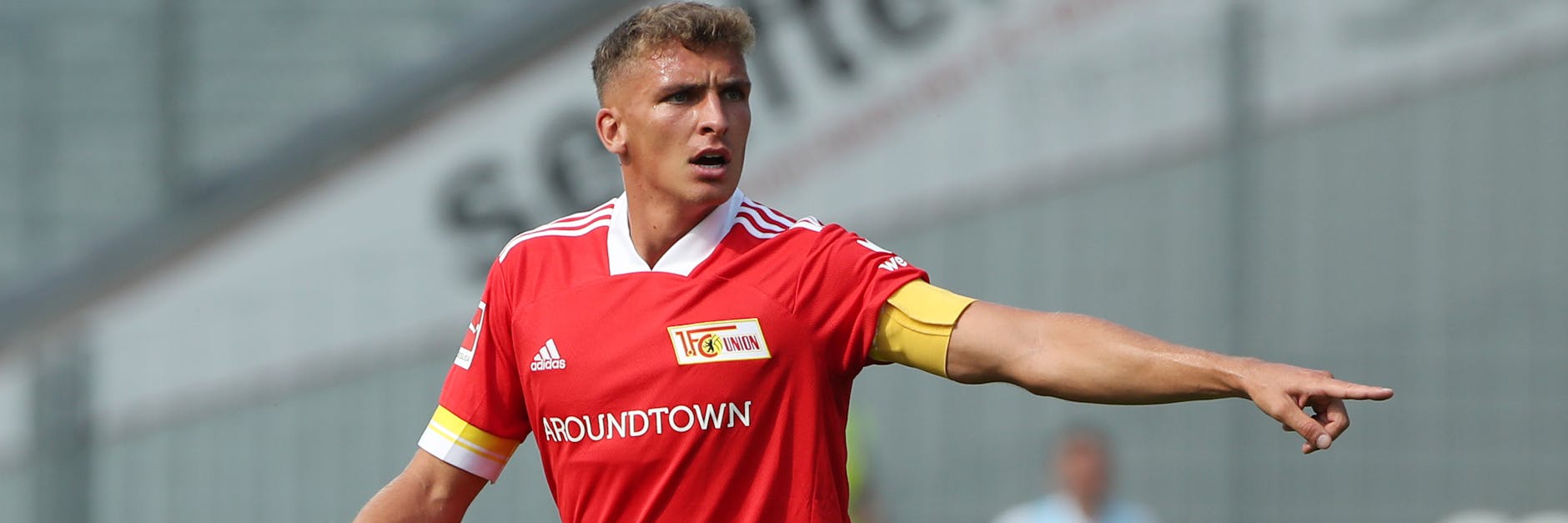 Grischa Prömel kennt den Weg nach Karlsruhe und freut sich auf die Rückkehr an die alte Wirkungsstätte.