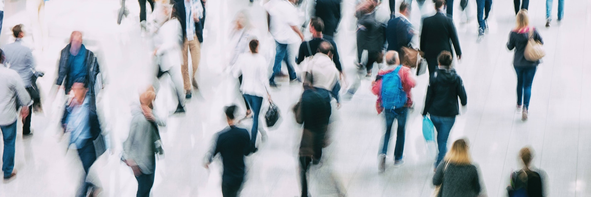 Zu viel, zu wild, zu laut - wer sich in der Teufelsspirale Stress befindet, kann damit auch seine Mitmenschen anstecken.