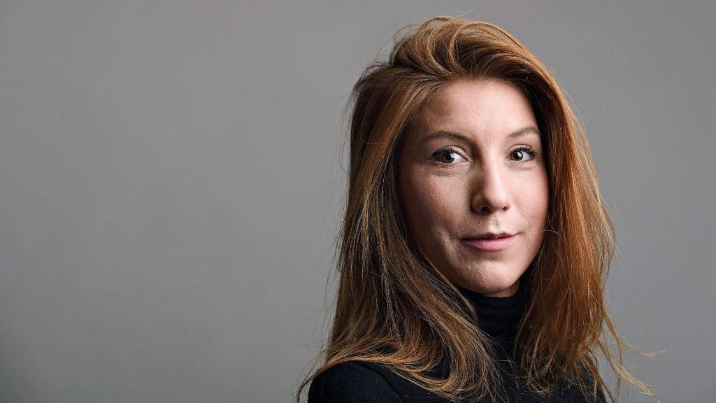 Die von Madsen ermordete Journalistin Kim Wall.