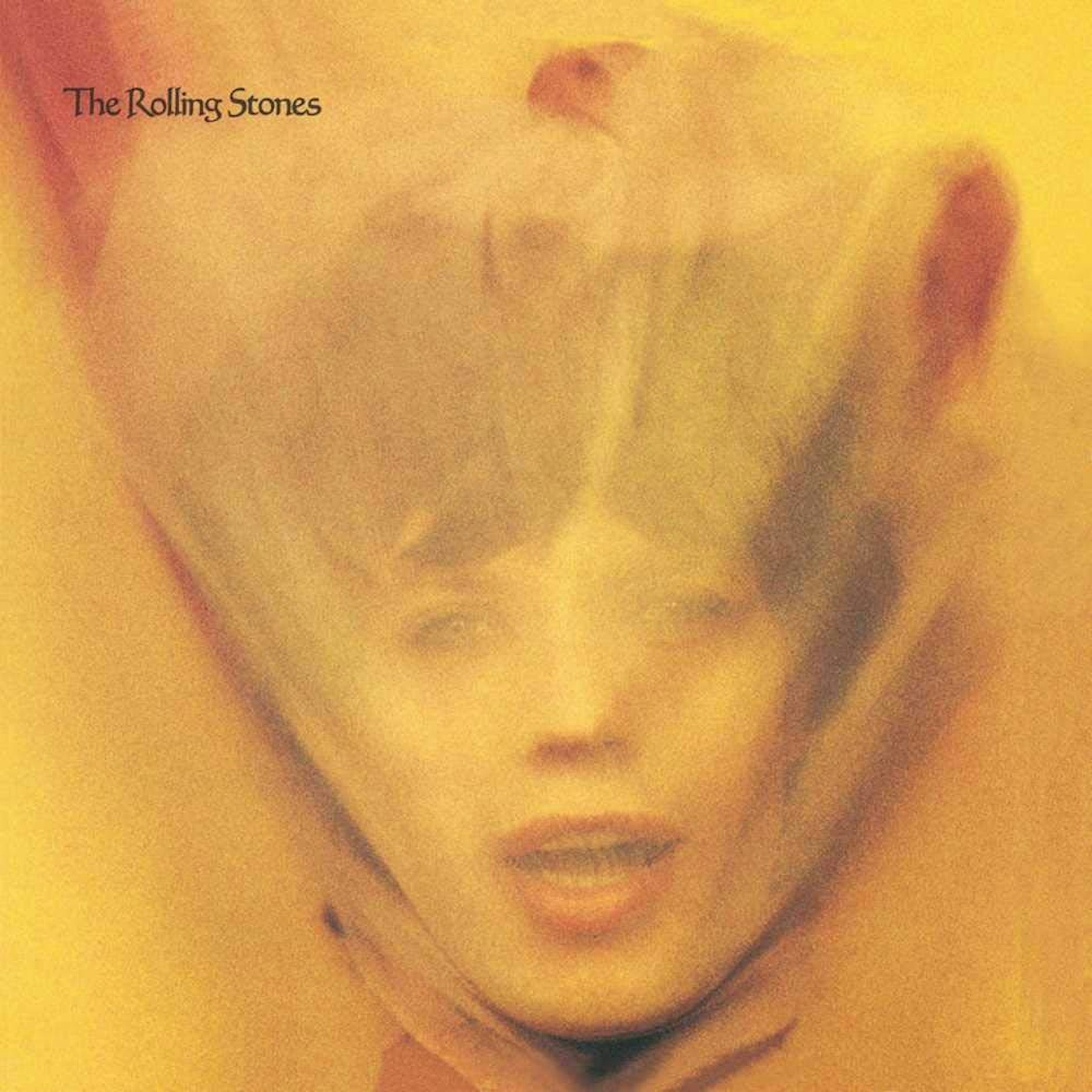 The Rolling, Stones, CD: „Goats head soup“