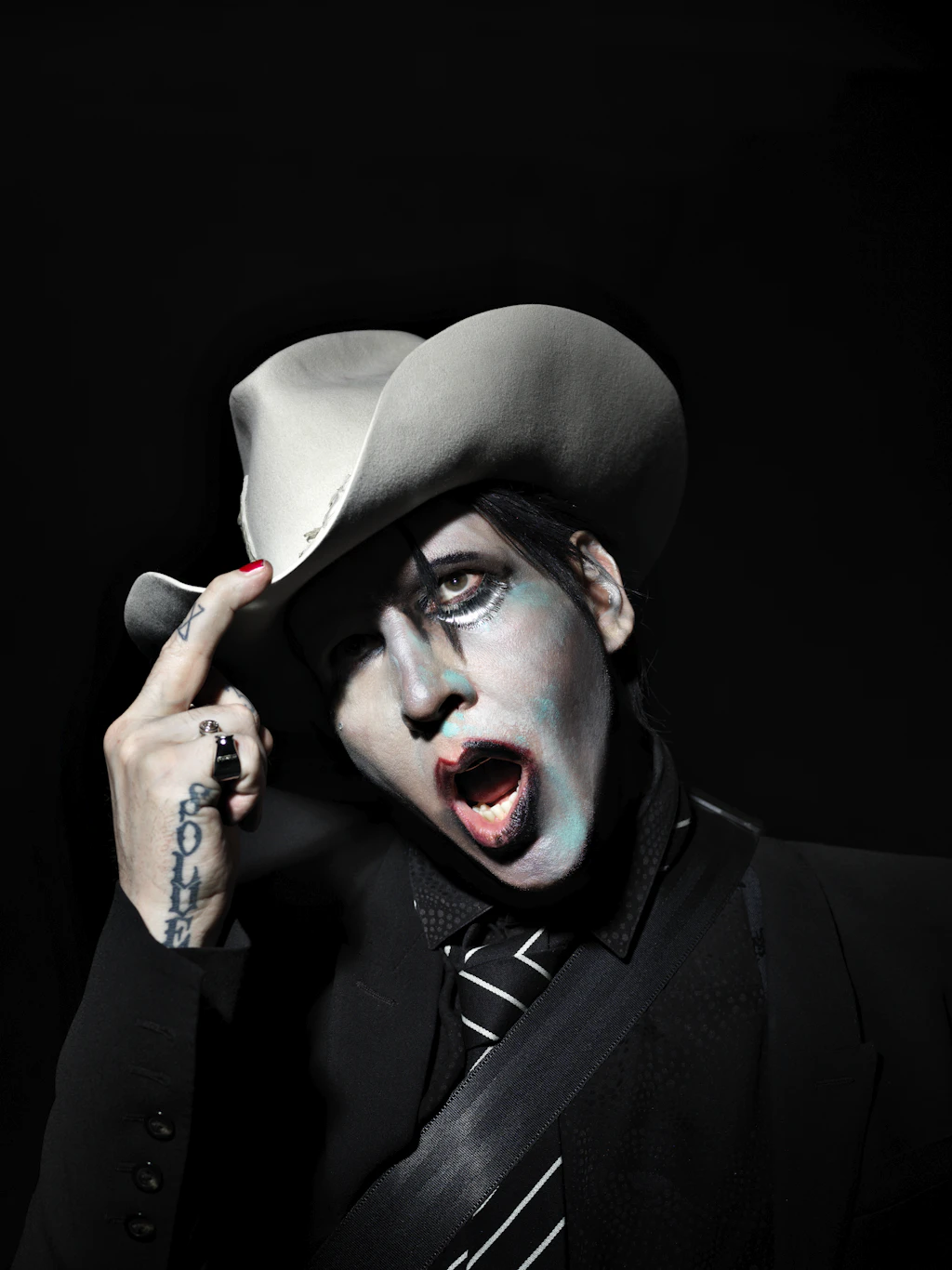 Schockt Marilyn Manson noch?
