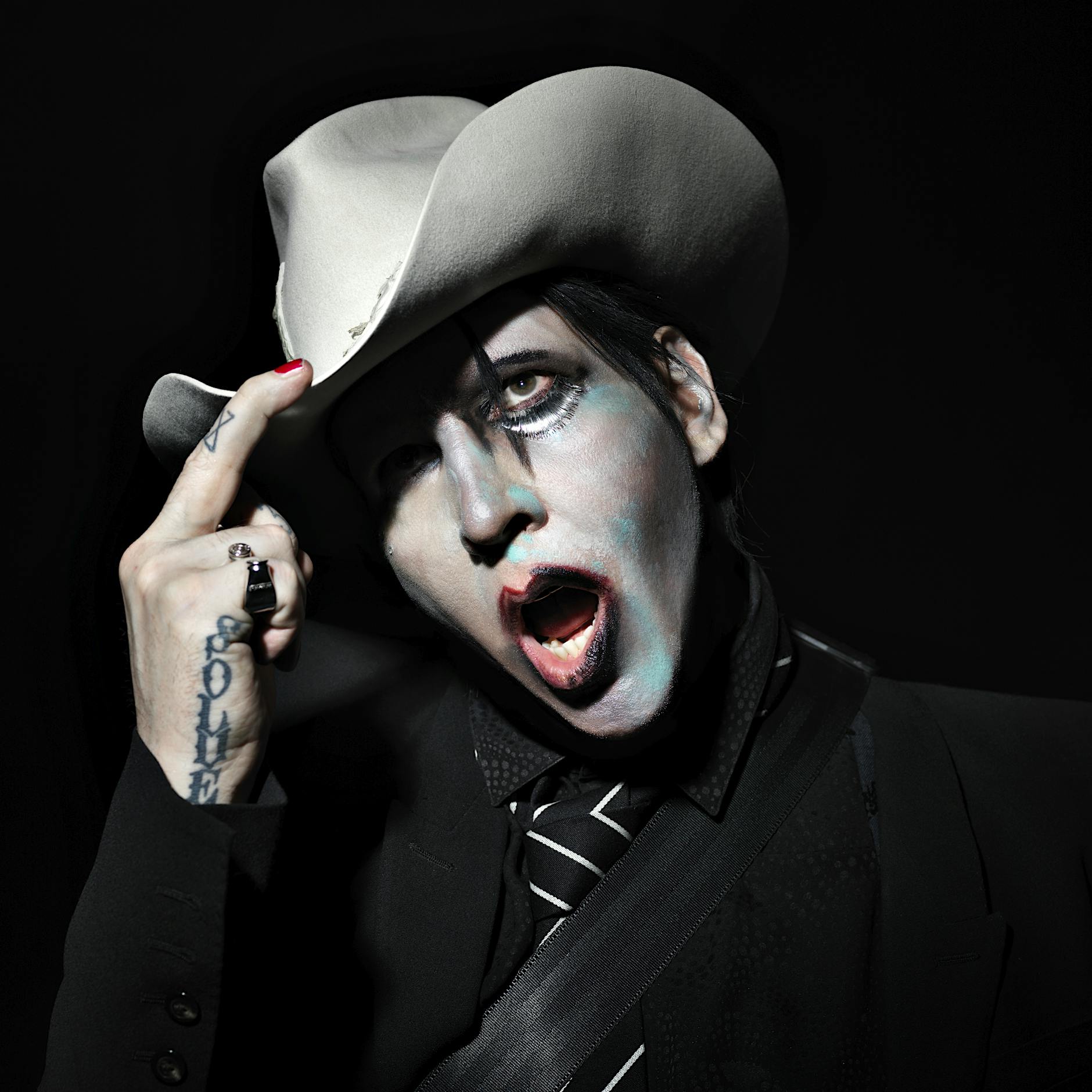 Schockt Marilyn Manson noch?