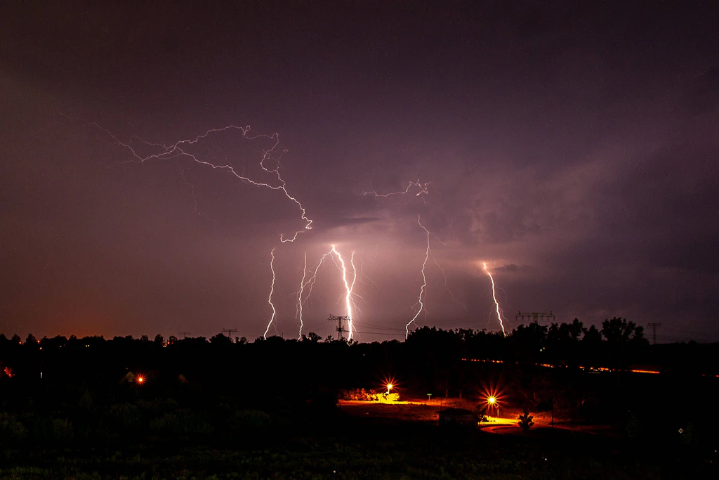 Meteorologe zum Gewitter-Sommer: Es brodelt wie im Kochtopf