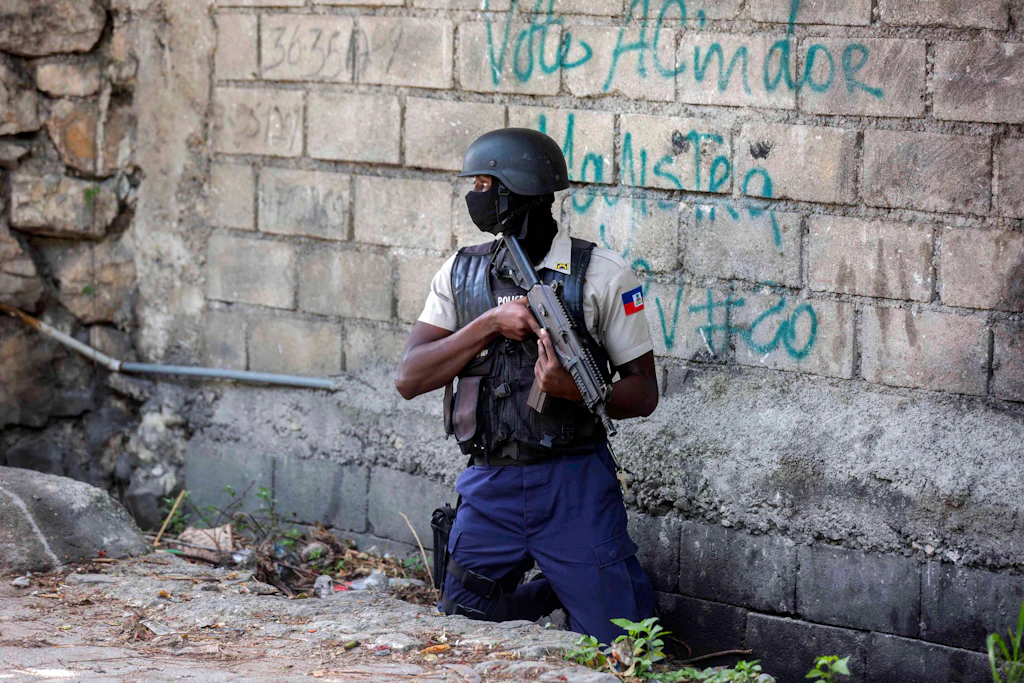 Haiti: Machtkampf nach Mord an Präsidenten