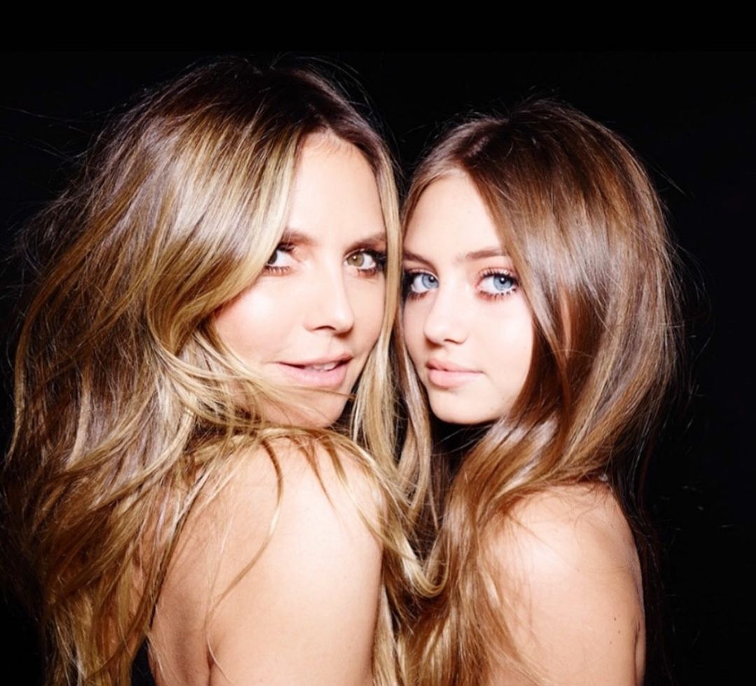 Model-Mama Heidi Klum: DIESEN wichtigen Tipp gab sie ihrer Tochter Leni mit auf den Weg