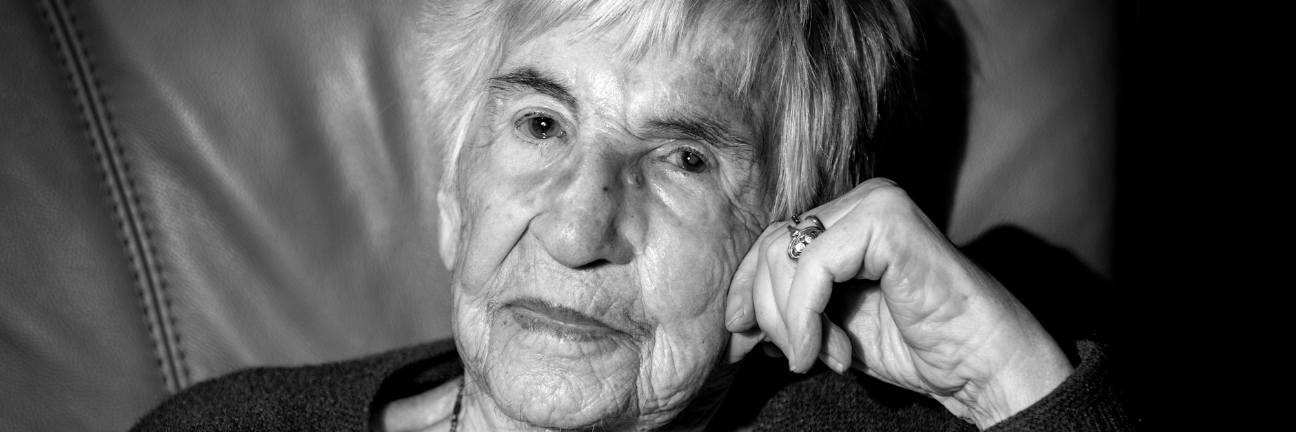 Esther Bejarano blieb bis zuletzt eine Mahnerin gegen rechts.