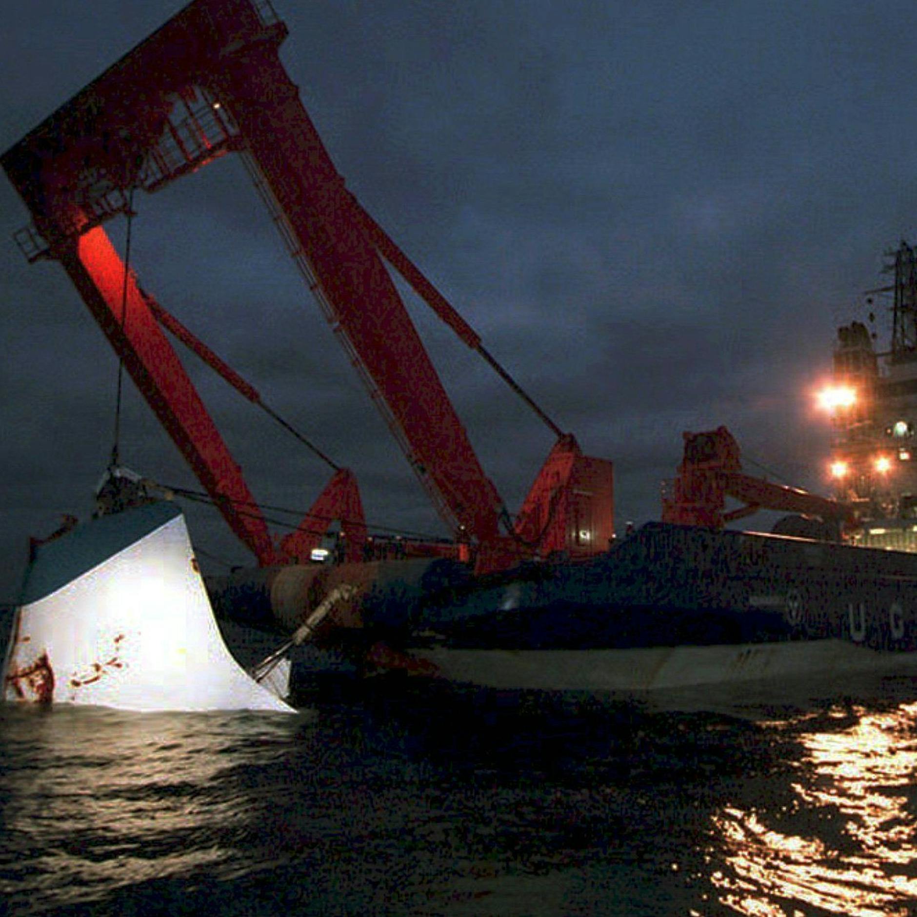 Vorstudie am Wrack von gesunkener Ostsee-Fähre „Estonia“: Wird die Unglücksursache endlich aufgeklärt?