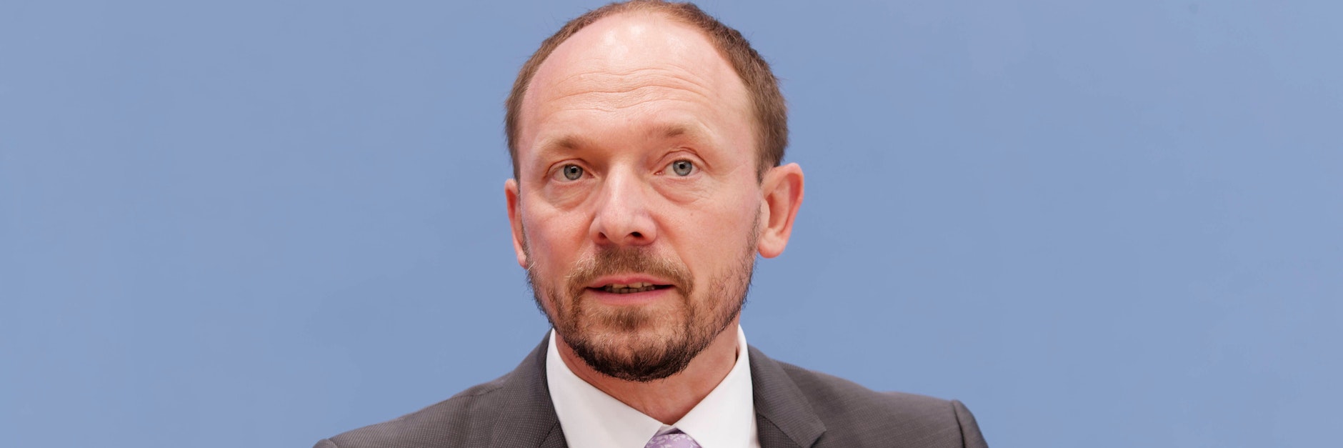 Der Ostbeauftragte Marco Wanderwitz