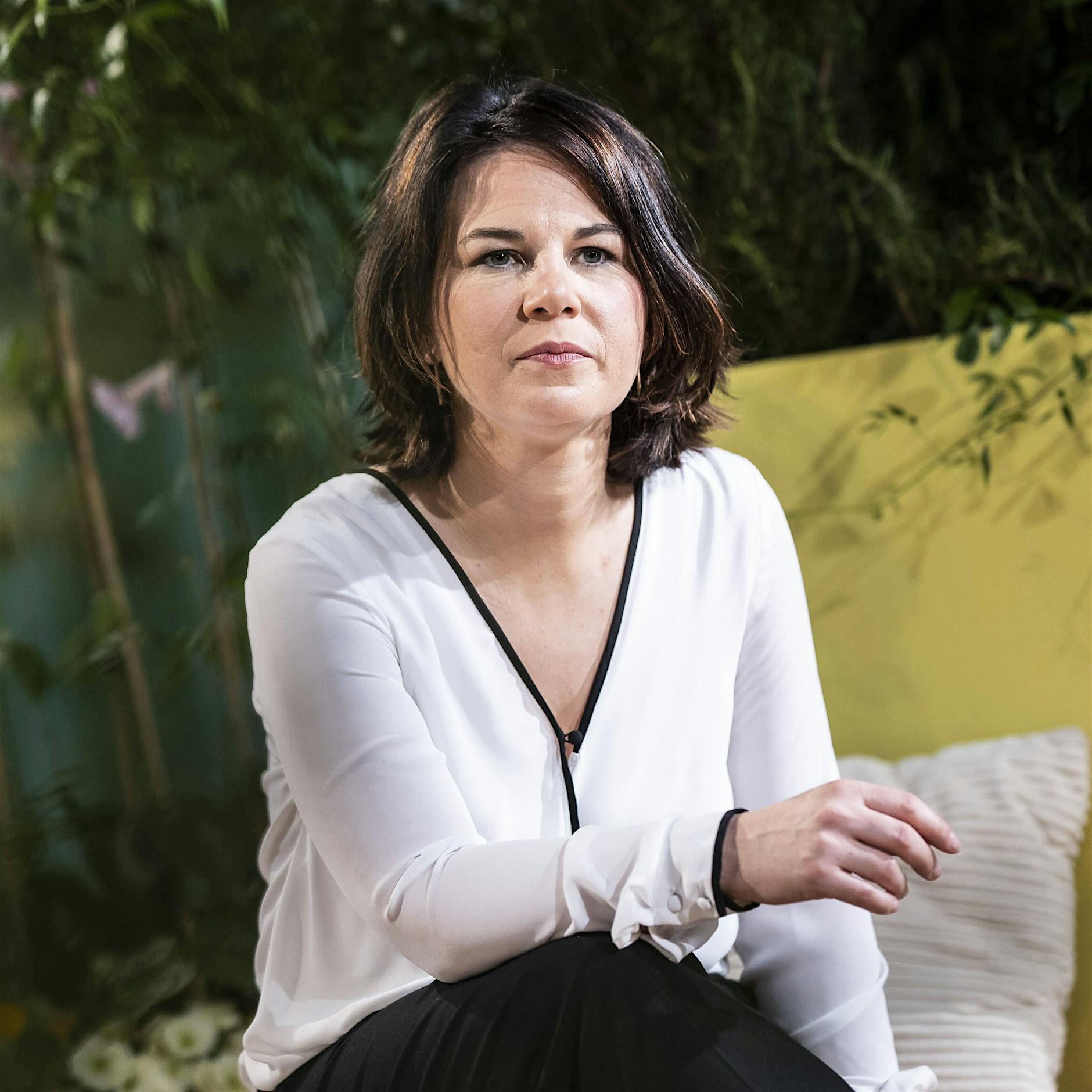 Stiftung überprüft Baerbocks Stipendium