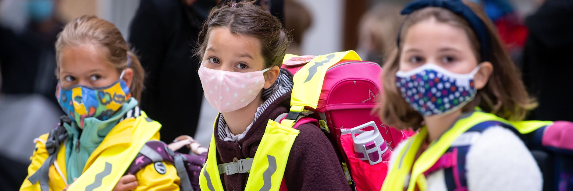 Der zweite Corona-Herbst rückt näher – wie geht es für Schüler weiter?