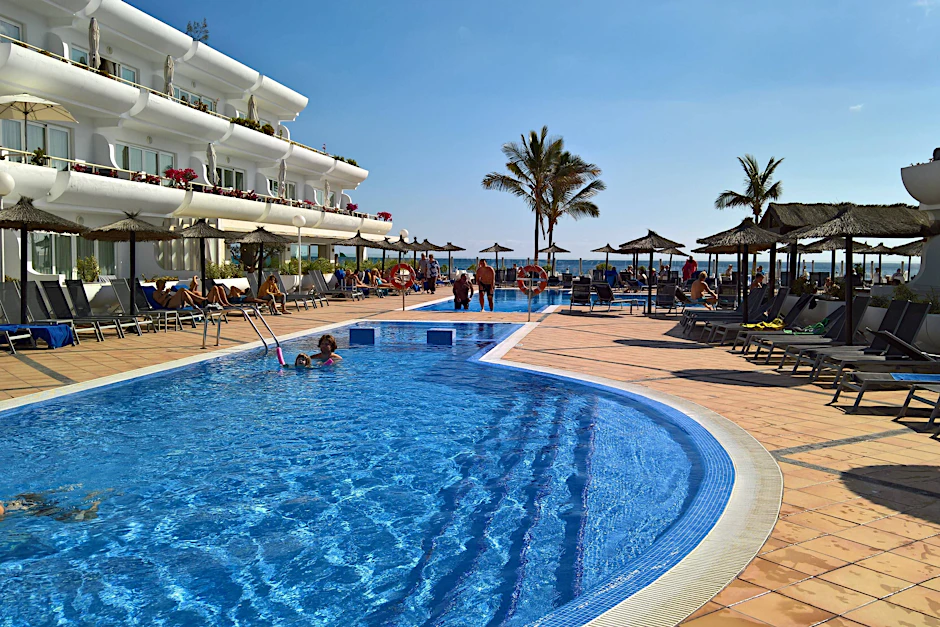 Ein Allsun-Hotel auf Fuerteventura: Ab Oktober dürfen hier nur noch Geimpfte übernachten.