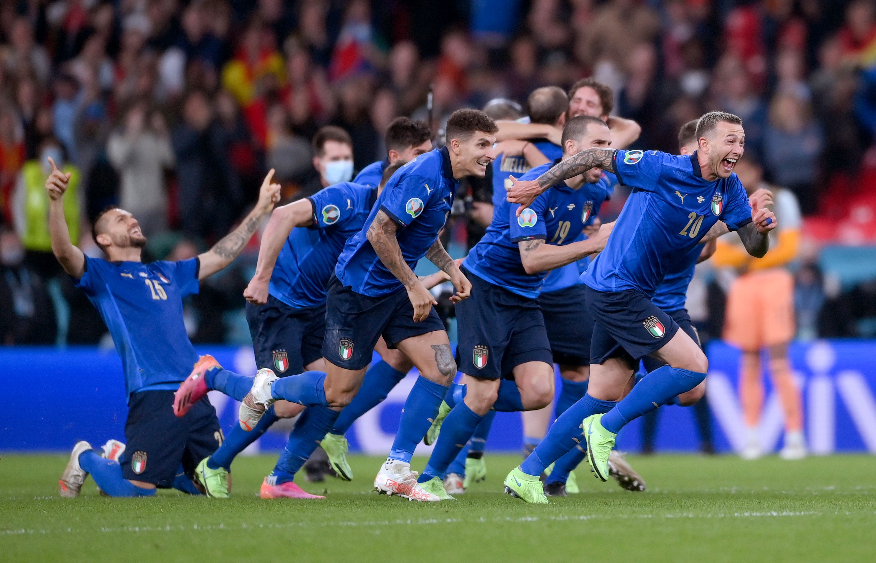 Wer hat an der Uhr gedreht? Die Krux der späten Spiele