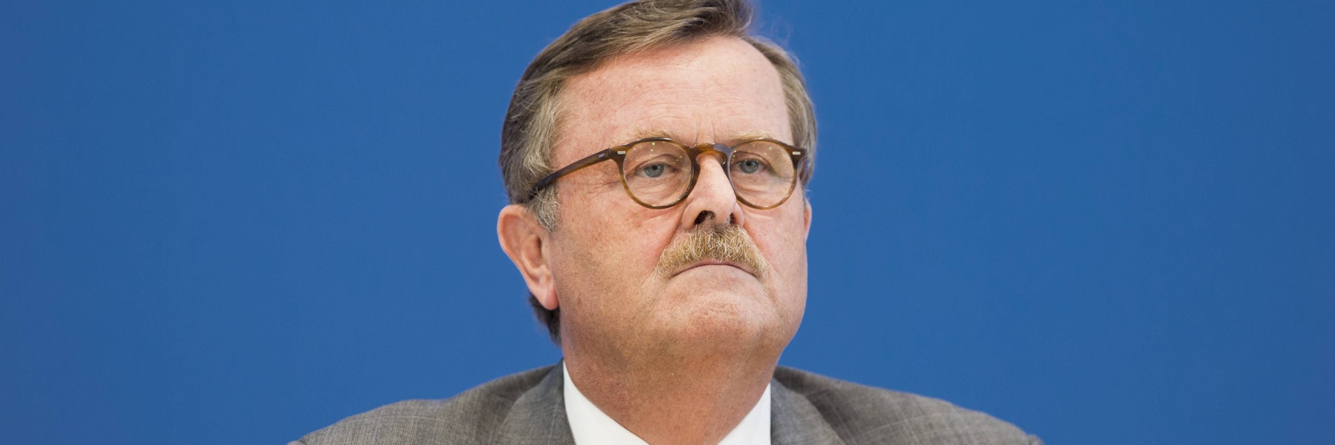 Frank Ulrich Montgomery, Vorsitzender des Weltärztebundes.