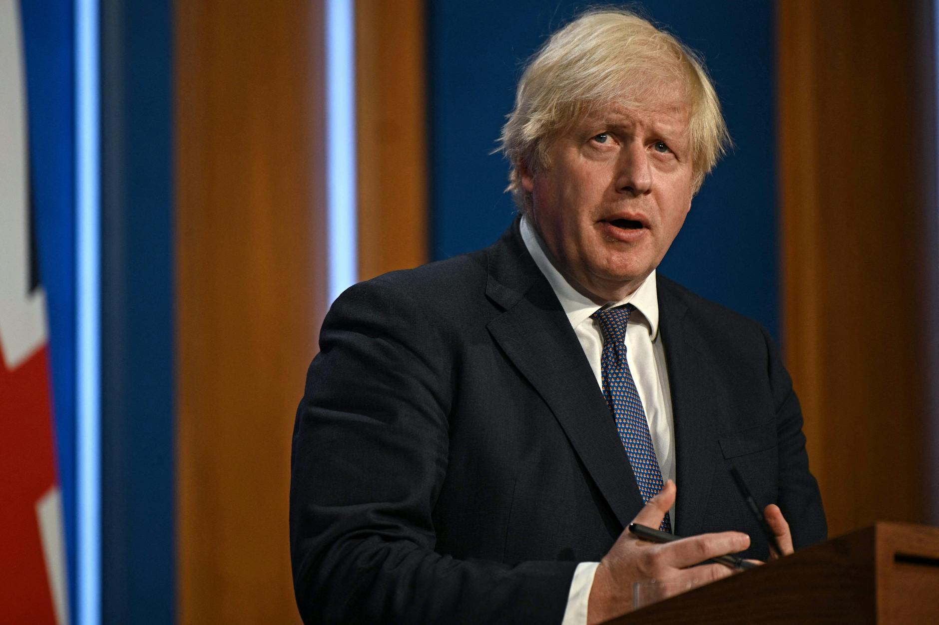 Der britische Premierminister Boris Johnson bestätigte am Montag, dass ab dem 19. Juli die meisten Corona-Maßnahmen in England aufgehoben werden.