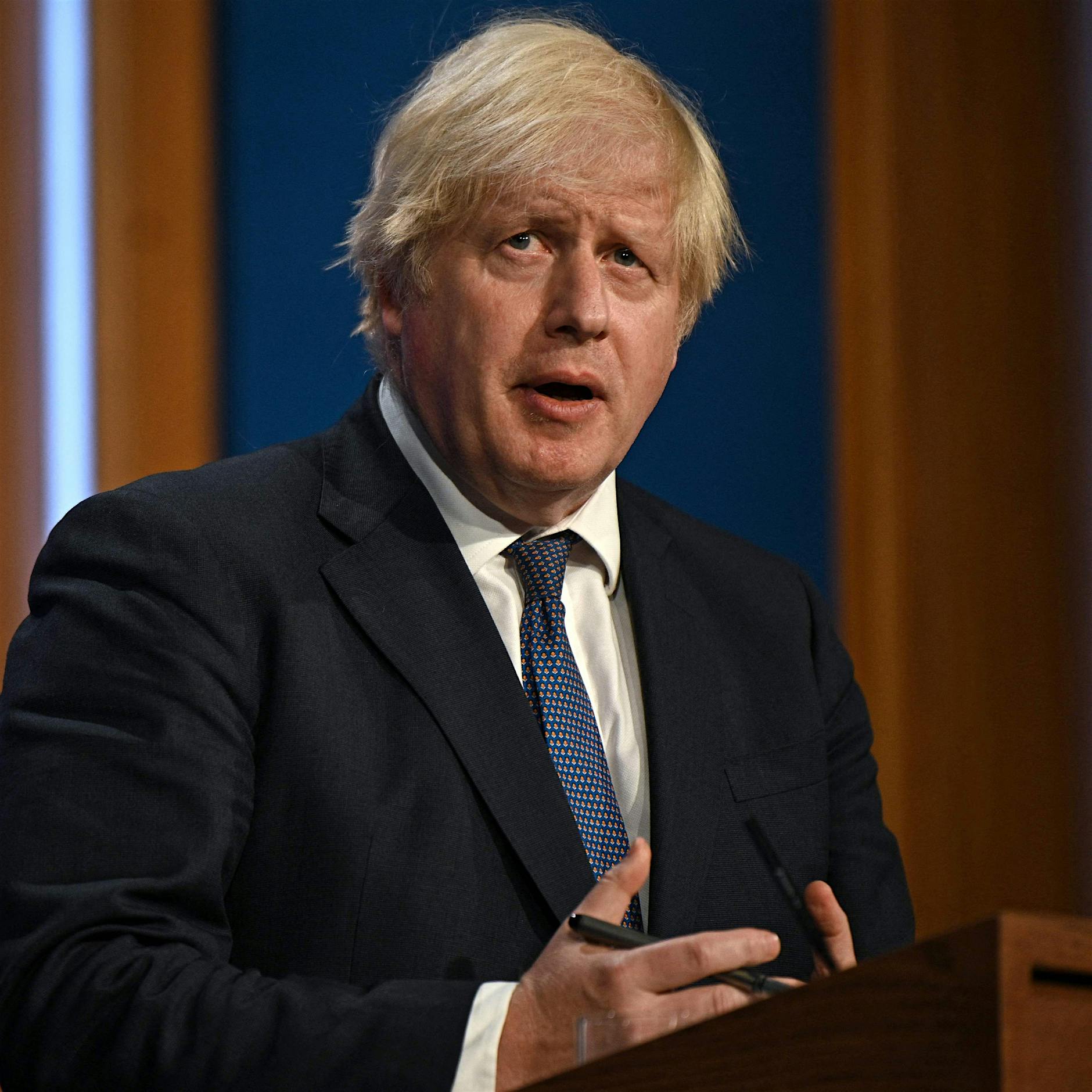 England hebt fast alle Corona-Maßnahmen auf