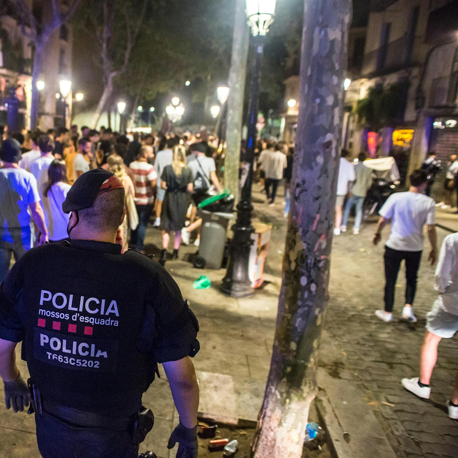 Corona: Spanische Urlaubsregion schränkt Nachtleben massiv ein