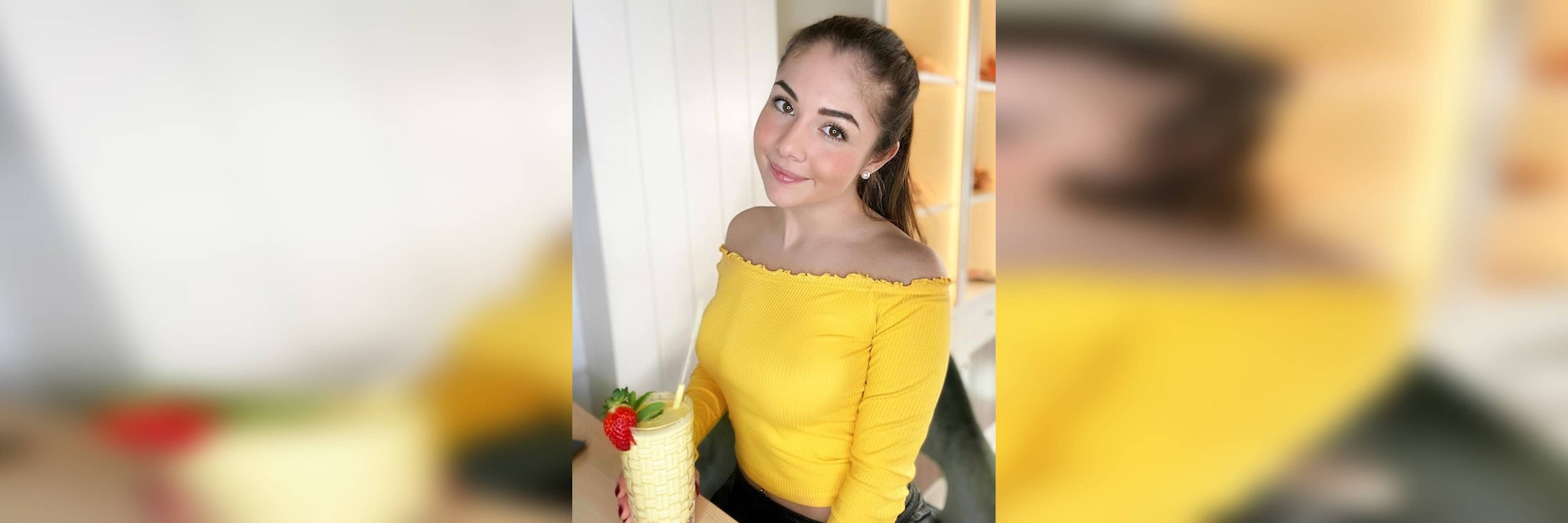 Katharina Eisenblut war bei DSDS und Die Alm