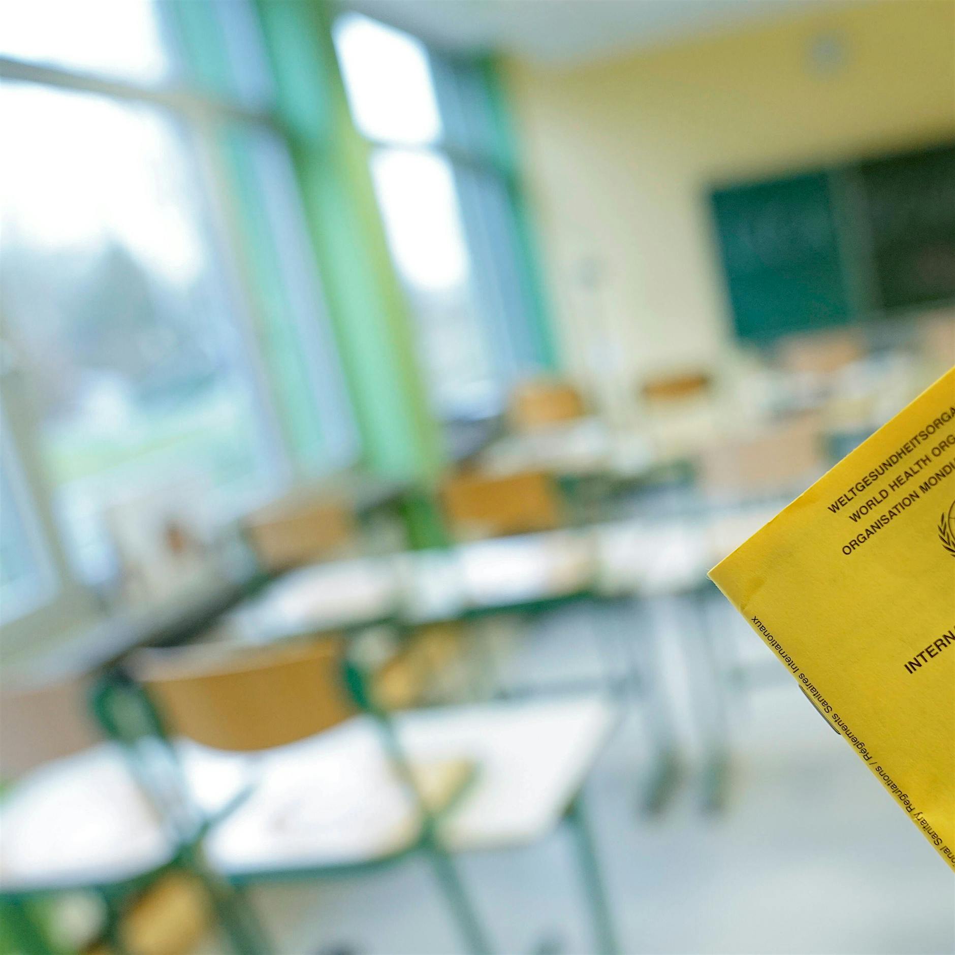 Sorge um Corona bei Kindern: Kommt jetzt die Impfpflicht für Lehrer?