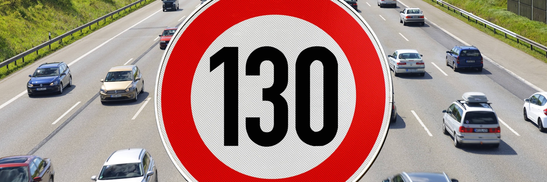 SPD, Grüne und Linke wollen ein Tempolimit für deutsche Autobahnen.&nbsp;