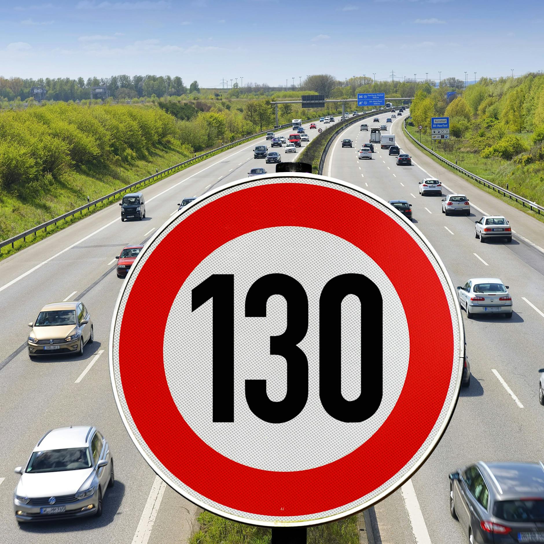 Jetzt wird`s ernst: Wann kommt das Tempolimit 130 auf deutschen Autobahnen?