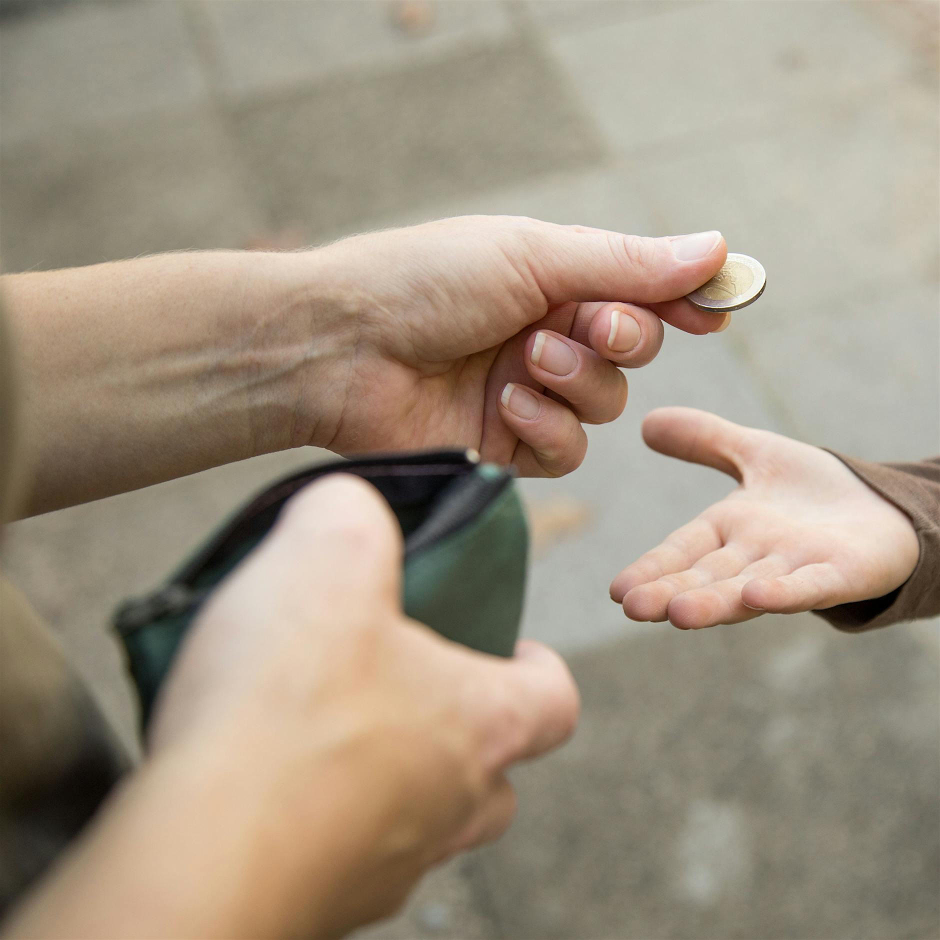 Umfrage: Mädchen bekommen weniger Taschengeld als Jungen