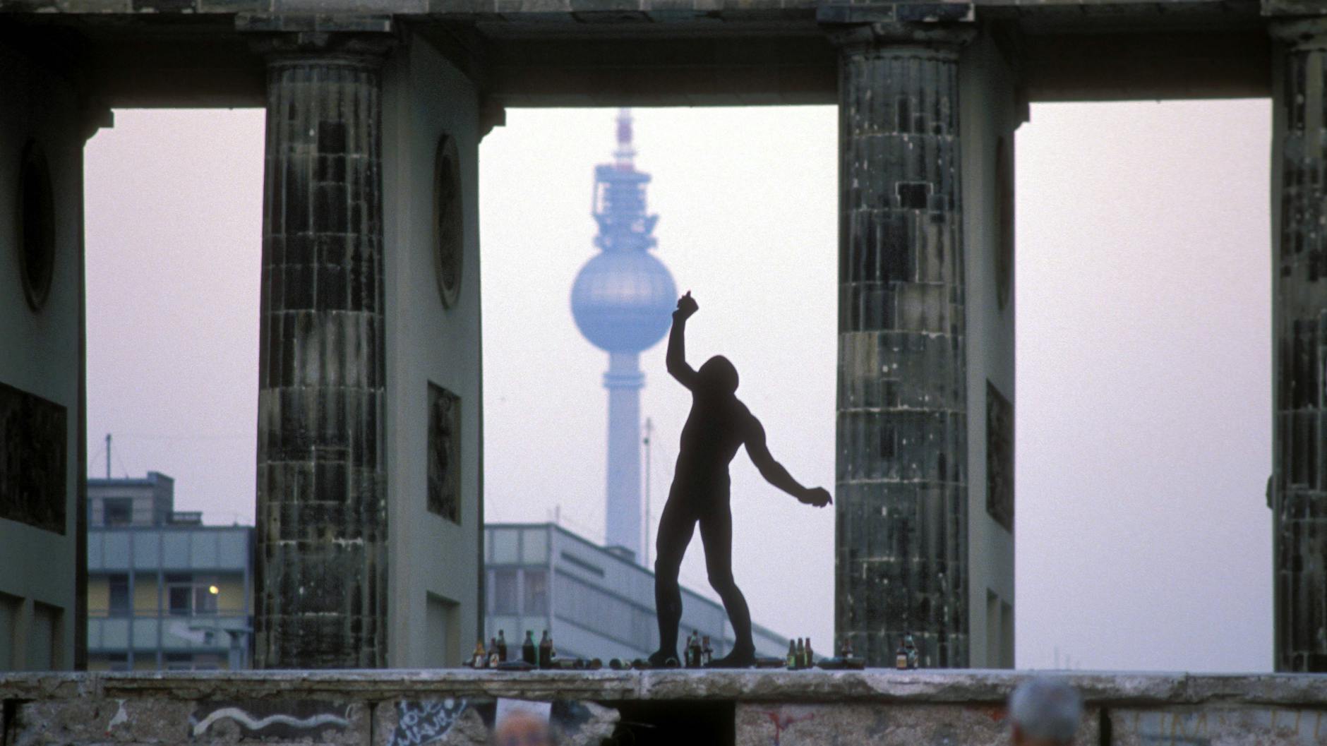 Berlin hat sich in den vergangenen Jahrzehnten sehr verändert.