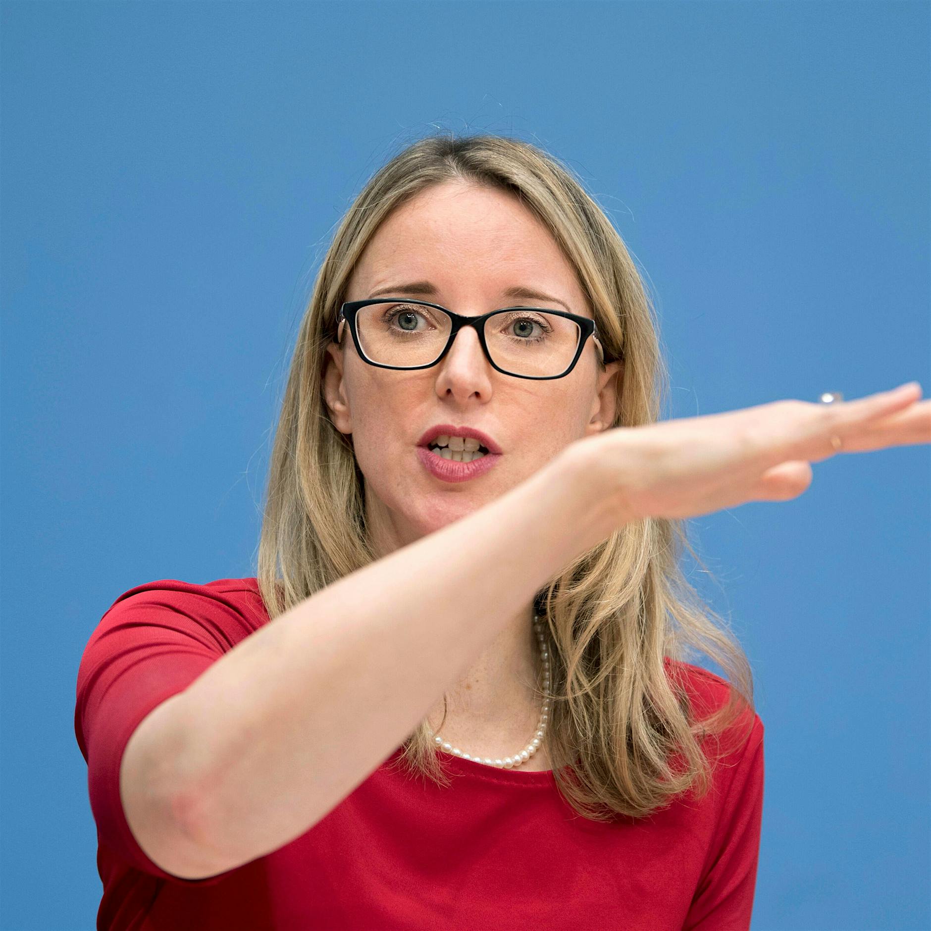 Vorsitzende des Ethikrats gegen Impfpflicht