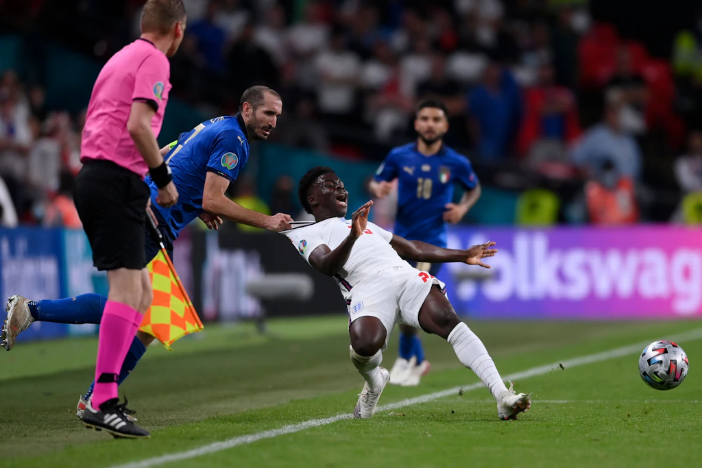 Englische Fans fordern Wiederholung des EM-Endspiels gegen Italien
