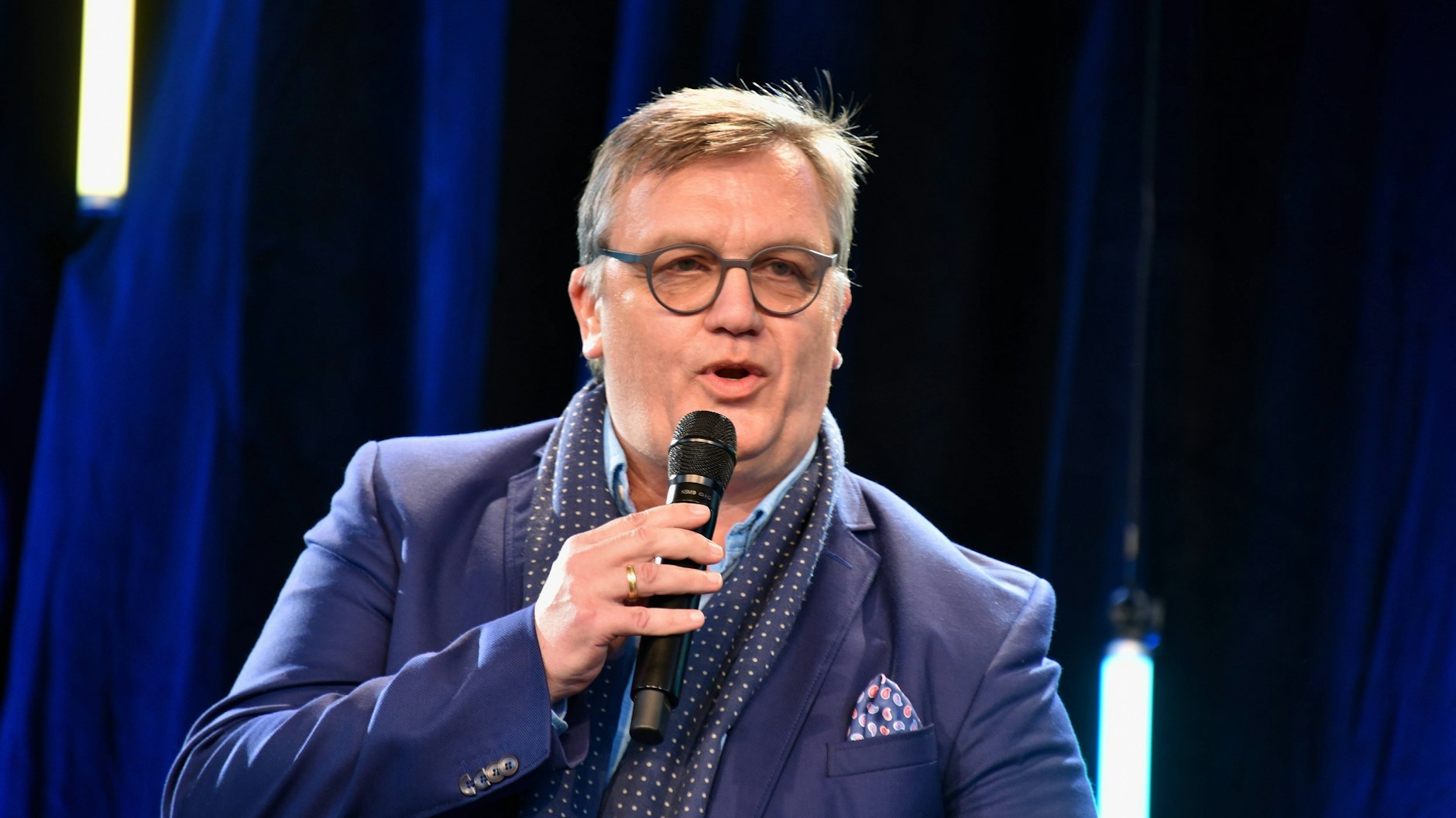 Hape Kerkeling hatte schon vor Jahren seinen Rückzug von der Bühne und aus dem TV verkündet. Kommt er nun in „Das Supertalent“ zurück?