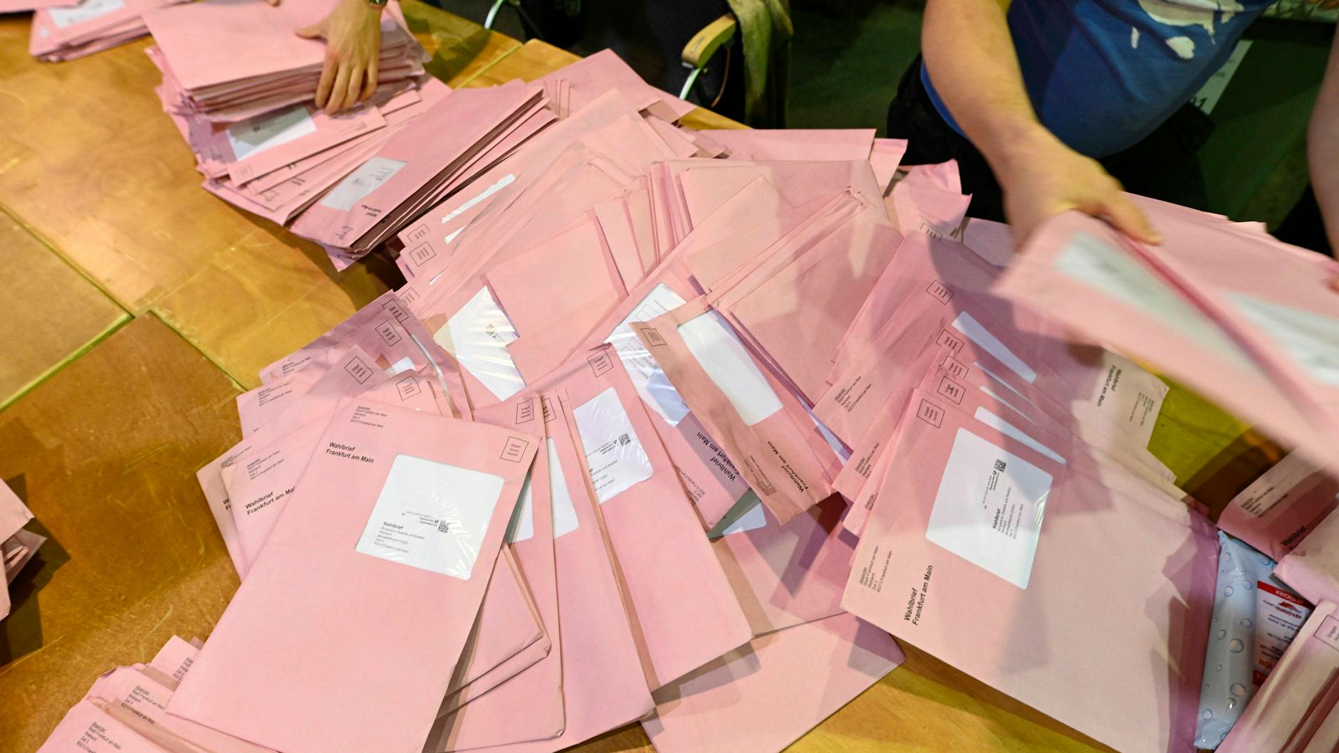 Mail-in ballots are expected to grow in popularity to more than the 27.4 per cent at the last election.