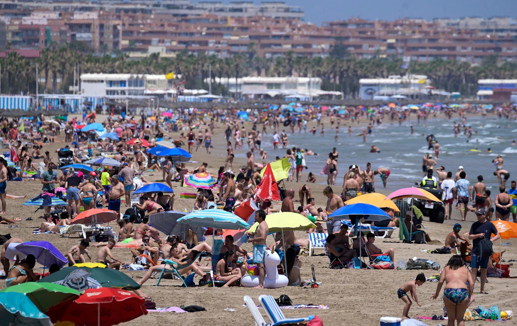 Corona in Spanien: Immer mehr Neuinfektionen und Restriktionen
