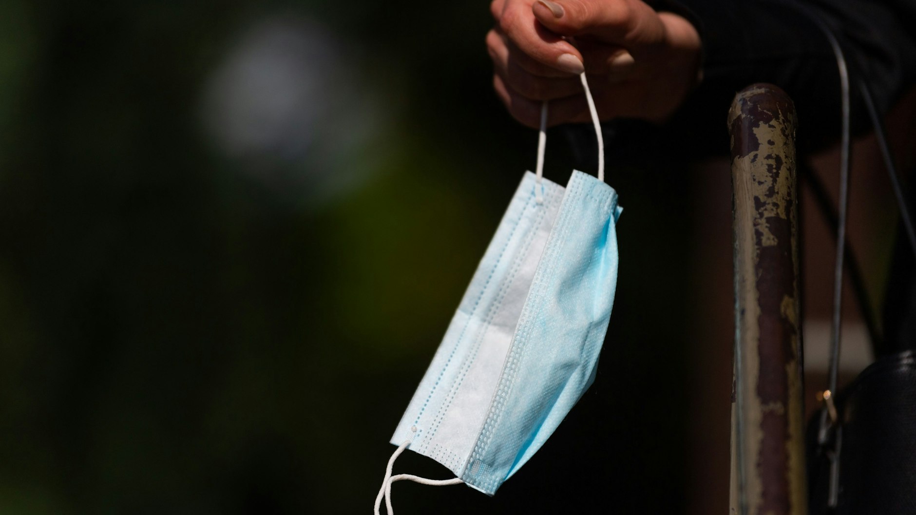 Die Maskenpflicht im Einzelhandel entfällt in Sachsen bei einer Inzidenz unter zehn.&nbsp;