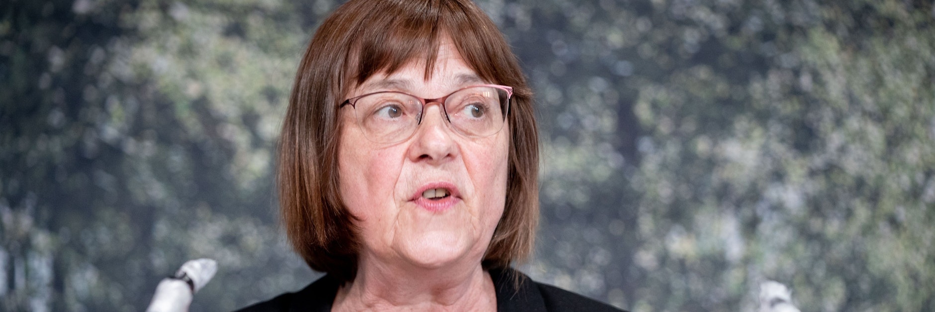 Brandenburgs Gesundheitsministerin Ursula Nonnemacher sorgt für Wirbel.