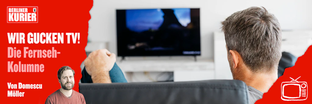 Fernsehen ist schön: Würde Schiller heute leben, würde er wohl Trash-TV produzieren