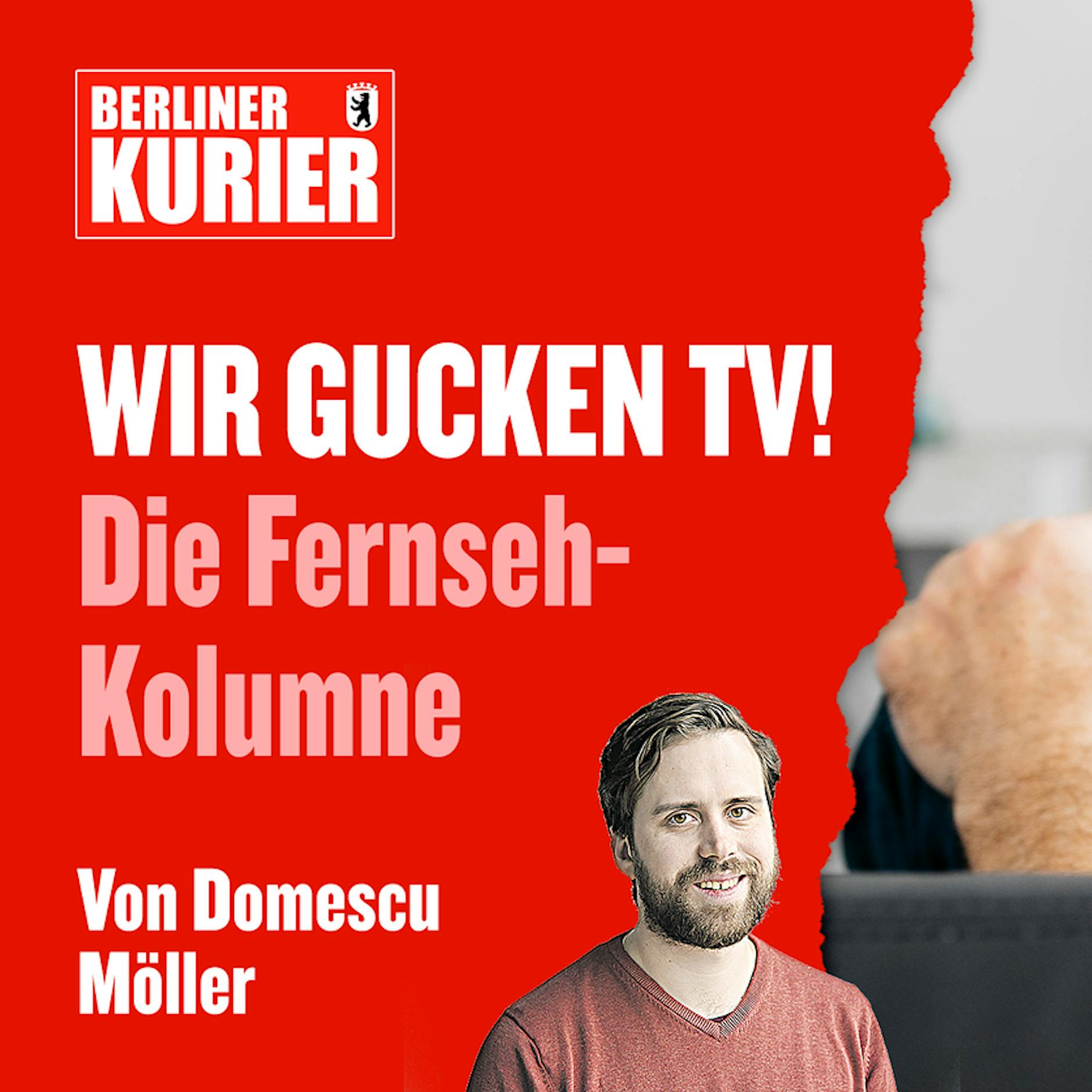 Fernsehen ist schön: Würde Schiller heute leben, würde er wohl Trash-TV produzieren