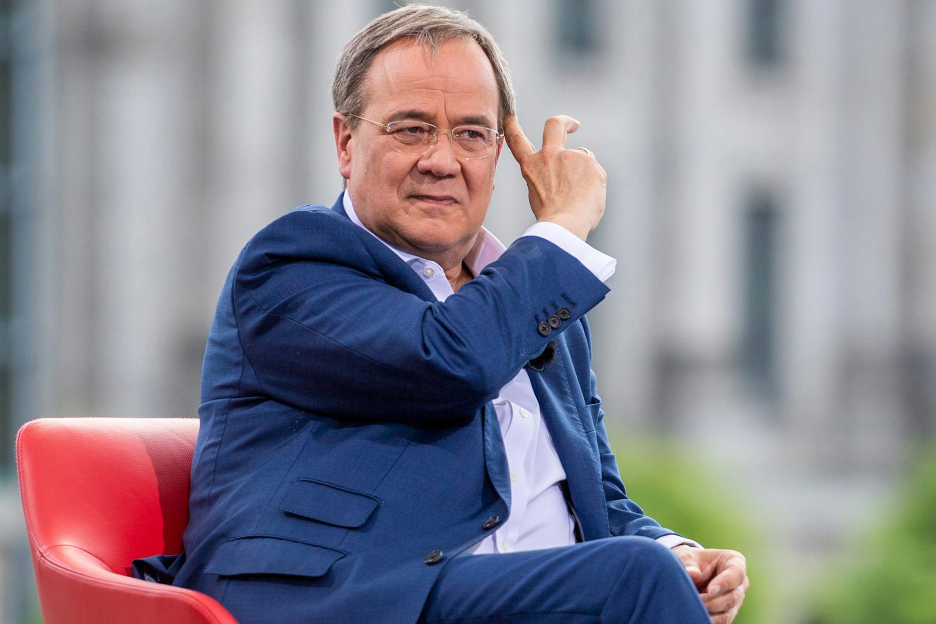 CDU-Kanzlerkandidat Armin Laschet&nbsp;