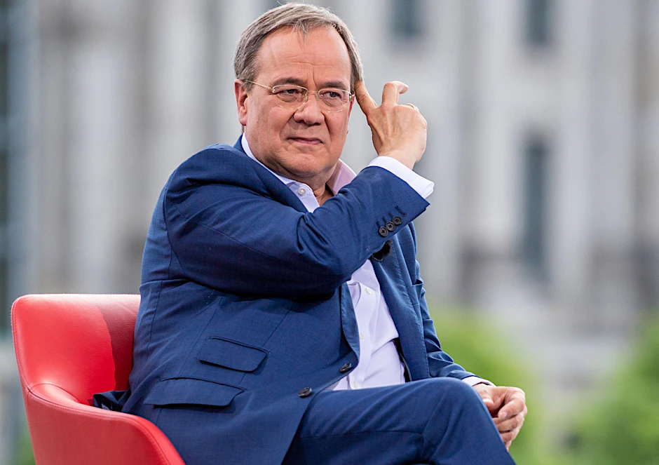 Die CDU will einen schwächeren Staat