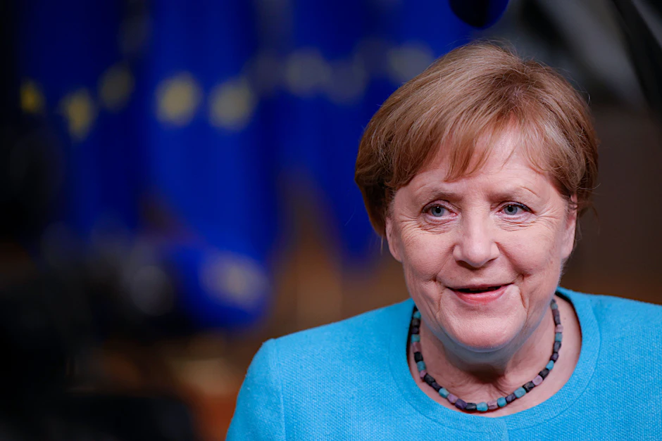 Bundeskanzlerin Angela Merkel
