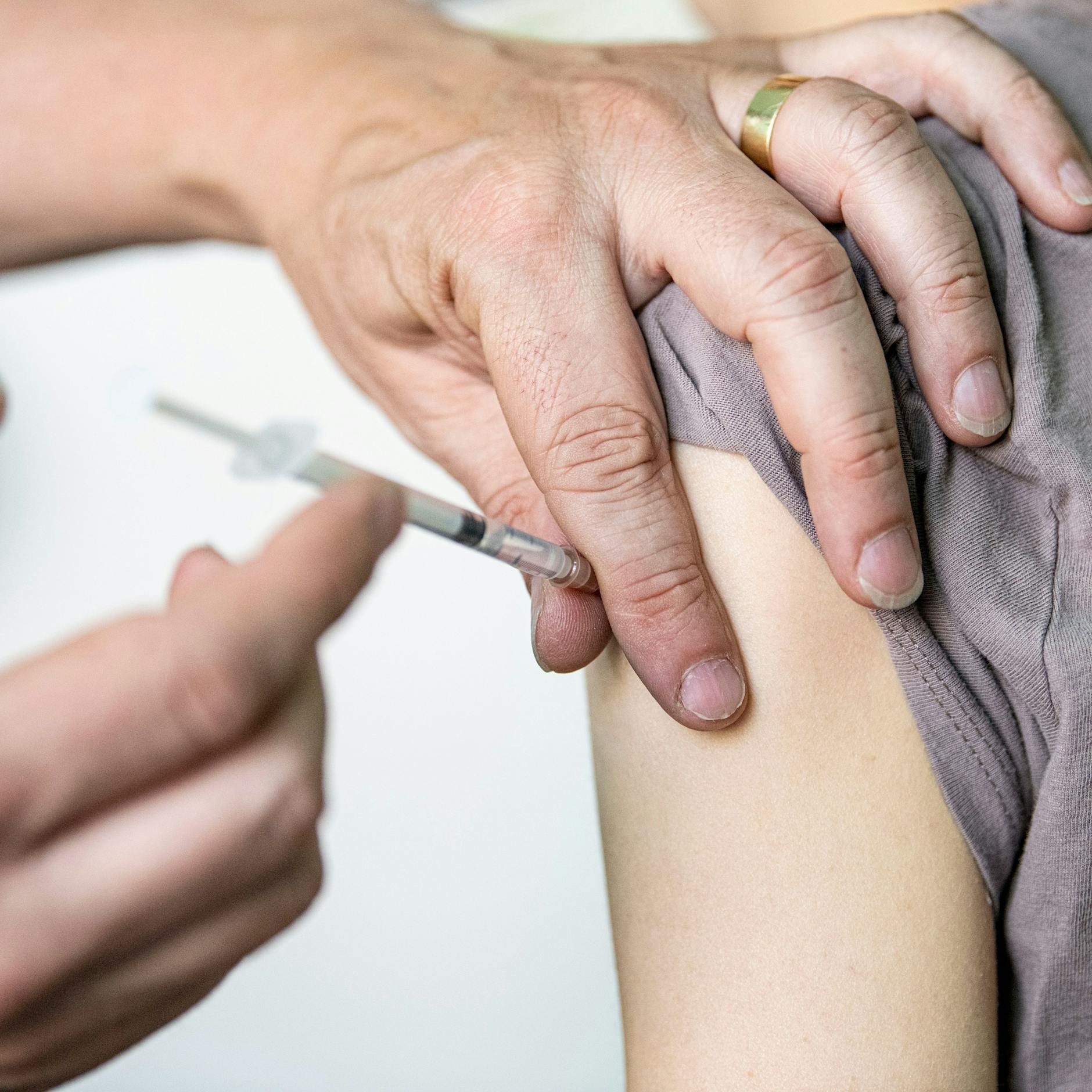 Keine Impfreaktion: Bin ich trotzdem gegen Corona geschützt?