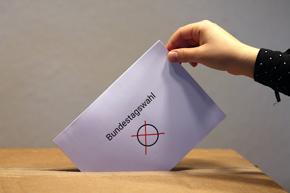 Only German citizens over the age of 18 are eligible to vote in the national and state elections on 26 September.