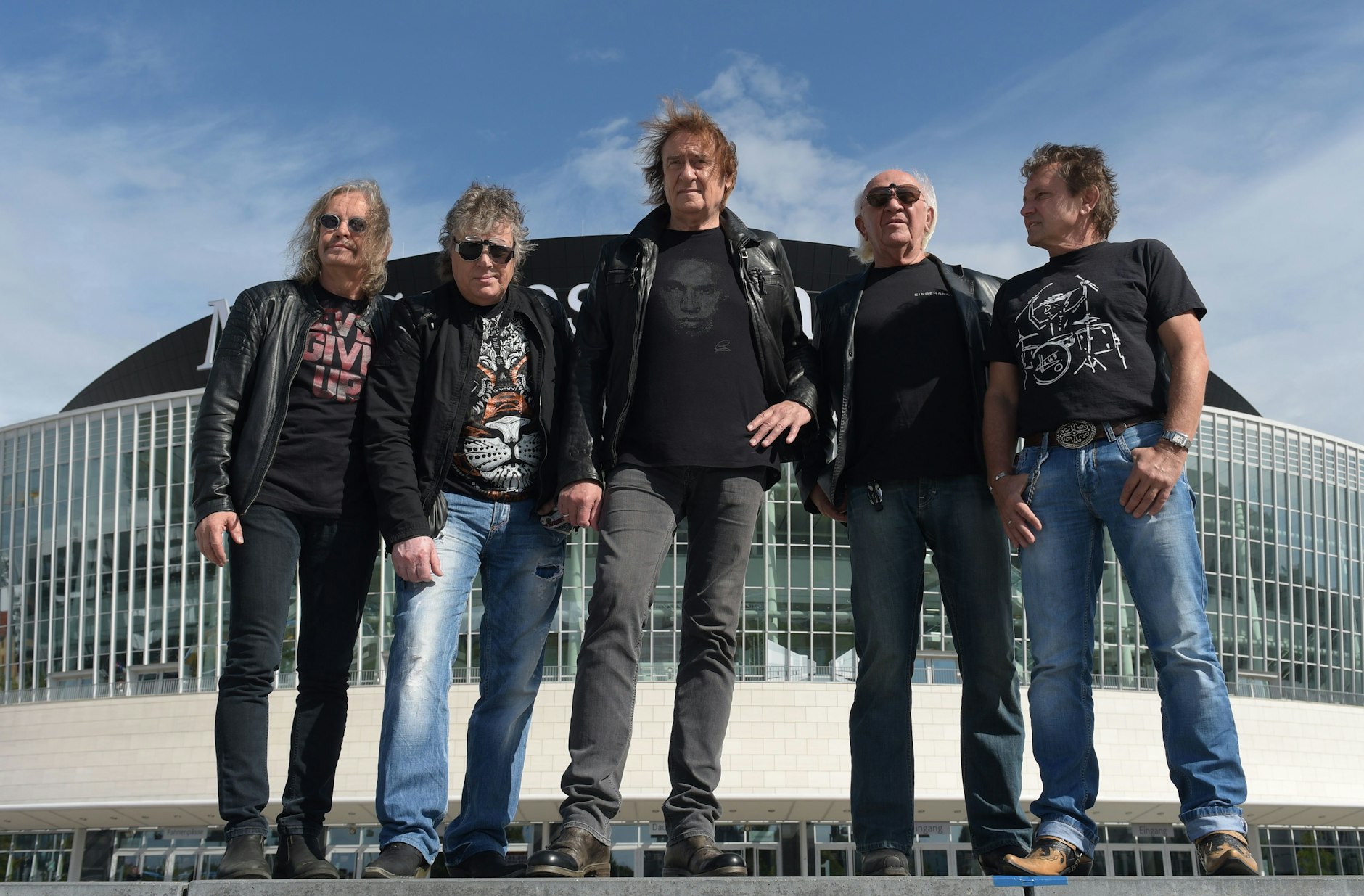 Einigung bei den Puhdys Der Komponist ist Dieter Birr